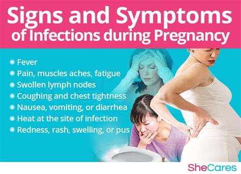 Alert: Recognizing the Signs and Symptoms of Uterine Infection During Pregnancy